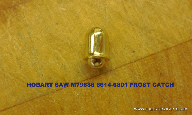 Upper Shaft Frost Catch for Hobart 6614 & 6801 Saw Replaces M79686